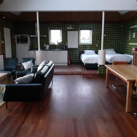 Vakantiehuis Вардер Экстерьер фото