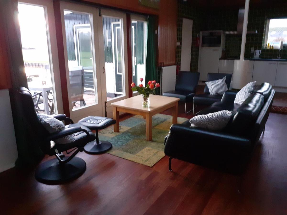 Vakantiehuis Вардер Экстерьер фото